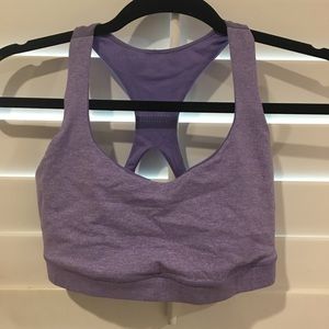 Authentic Lululemon racer back sports bra